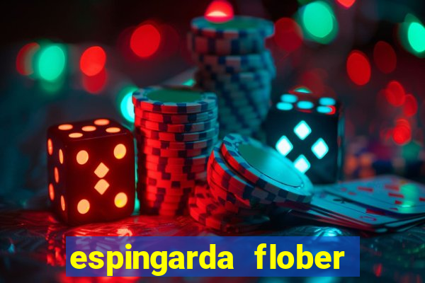 espingarda flober calibre 22